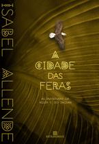 Livro - A cidade das feras (Vol. 1 As aventuras da águia e do jaguar)