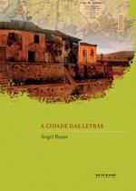 Livro - A cidade das letras