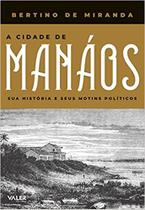 Livro - A Cidade de Manáos