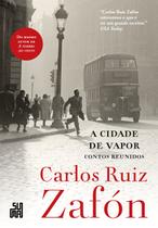 Livro - A cidade de vapor Livro - A cidade de vapor