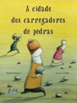 Livro - A cidade dos carregadores de pedras