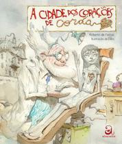 Livro - A cidade dos corações de corda Livro - A cidade dos corações de corda