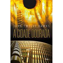 Livro - A cidade dourada Livro - A cidade dourada