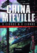 Livro - A cidade e a cidade