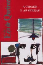 Livro - A Cidade e as Serras Livro - A Cidade e as Serras