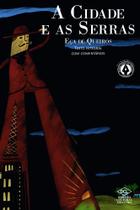 Livro - A cidade e as serras