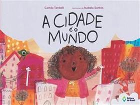 Livro - A cidade é o mundo