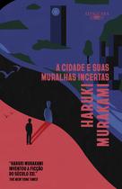 Livro - A cidade e suas muralhas incertas