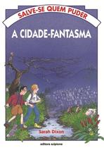 Livro - A cidade fantasma Livro - A cidade fantasma