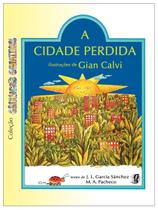Livro - A cidade perdida