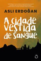 Livro - A cidade vestida de sangue