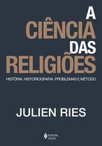 Livro - A ciência das religiões