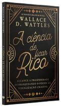 Livro - A ciência de ficar rico
