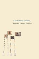 Livro - A ciência do folclore