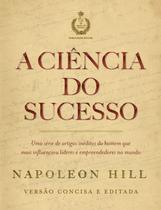 Livro - A ciência do sucesso - LIVRO DE BOLSO