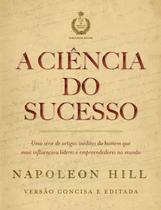 Livro - A ciência do sucesso - LIVRO DE BOLSO