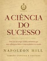 Livro - A ciência do sucesso - LIVRO DE BOLSO Livro - A ciência do sucesso - LIVRO DE BOLSO