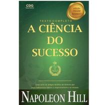 Livro a Ciência do Sucesso - Napoleon Hill