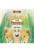 Livro - A cigarra e as formigas
