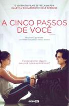 Livro - A cinco passos de você