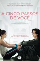 Livro - A cinco passos de você Livro - A cinco passos de você