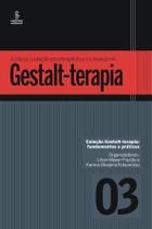 Livro - A clínica, a relação psicoterapêutica e o manejo em gestalt-terapia