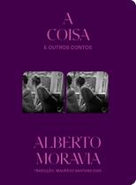Livro - A coisa e outros contos Livro - A coisa e outros contos