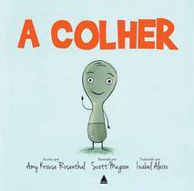 Livro - A colher