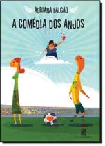 Livro - A comédia dos anjos