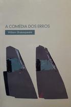 Livro: A Comédia dos Erros Autor: William Shakespeare (Novo, Lacrado)