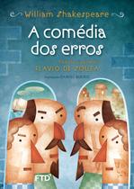 Livro - A comédia dos erros