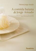 Livro - A comida baiana de Jorge Amado