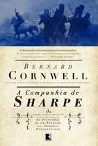 Livro - A companhia de Sharpe (Vol. 13)