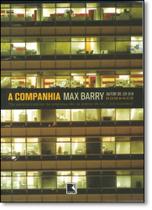 Livro A Companhia - Max Barry