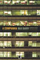 Livro A Companhia - Max Barry Livro A Companhia - Max Barry