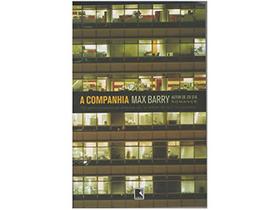 Livro A Companhia - Max Barry