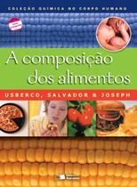 Livro - A composição dos alimentos
