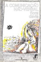 Livro - A comunicação não-verbal
