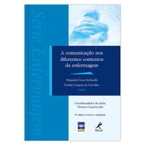 Livro - A comunicação nos diferentes contextos da enfermagem