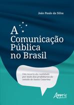 Livro - A Comunicação Pública no Brasil