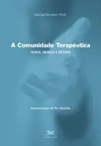 Livro - A comunidade terapêutica