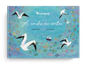 Livro - A concha me contou