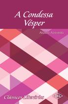 Livro - A condessa vésper Livro - A condessa vésper
