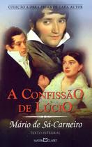 Livro - A confissão de Lúcio