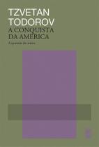 Livro - A conquista da América