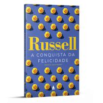 Livro - A conquista da felicidade