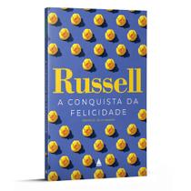 Livro - A conquista da felicidade Livro - A conquista da felicidade