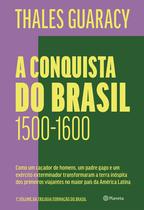 Livro - A conquista do Brasil Livro - A conquista do Brasil