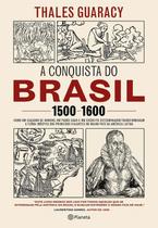 Livro - A conquista do Brasil