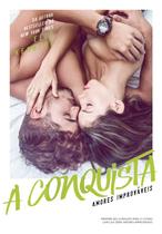 Livro - A conquista – Sucesso no TikTok Livro - A conquista – Sucesso no TikTok
